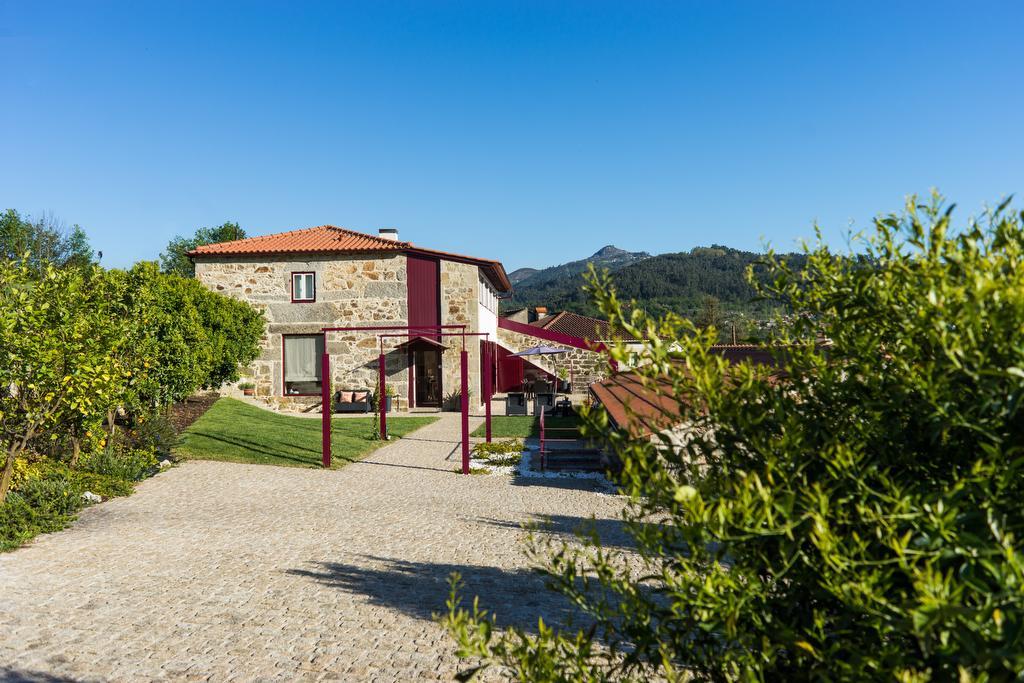הוילה ארקוס דה ואלדבז Quinta Do Cerqueiral מראה חיצוני תמונה