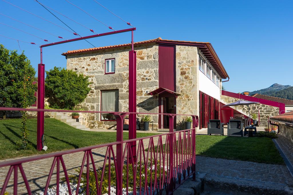 הוילה ארקוס דה ואלדבז Quinta Do Cerqueiral מראה חיצוני תמונה