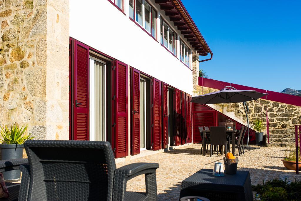 הוילה ארקוס דה ואלדבז Quinta Do Cerqueiral מראה חיצוני תמונה