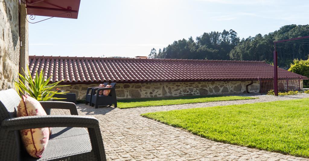 הוילה ארקוס דה ואלדבז Quinta Do Cerqueiral מראה חיצוני תמונה