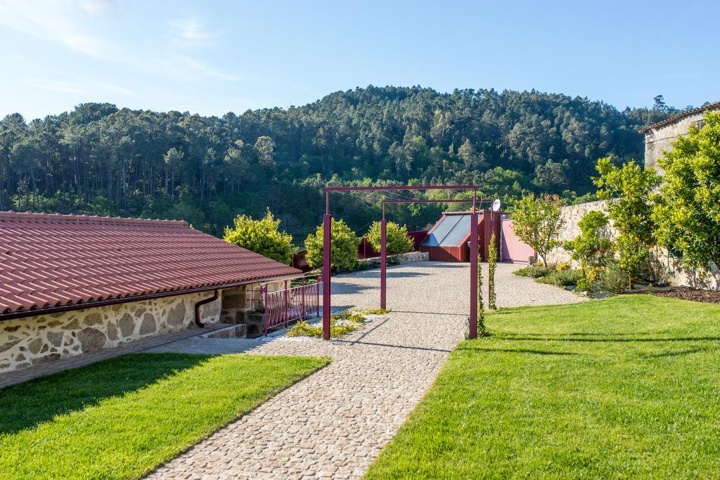 הוילה ארקוס דה ואלדבז Quinta Do Cerqueiral מראה חיצוני תמונה