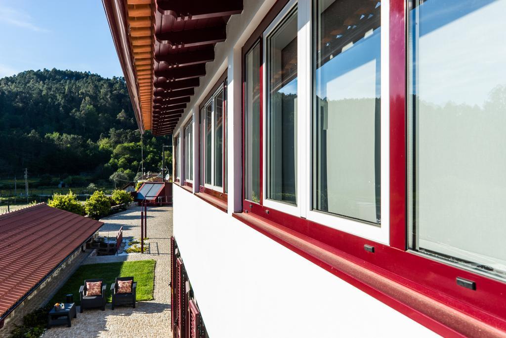 הוילה ארקוס דה ואלדבז Quinta Do Cerqueiral מראה חיצוני תמונה