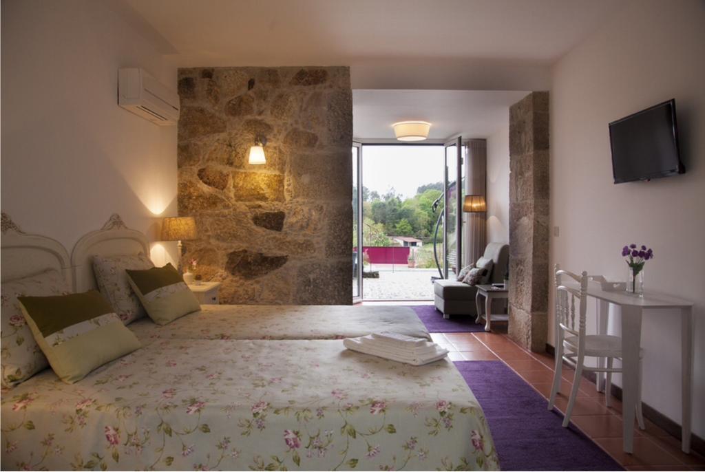 הוילה ארקוס דה ואלדבז Quinta Do Cerqueiral מראה חיצוני תמונה