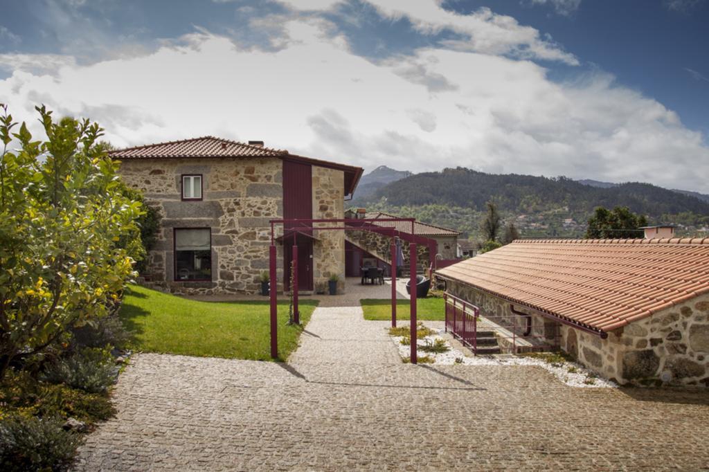 הוילה ארקוס דה ואלדבז Quinta Do Cerqueiral מראה חיצוני תמונה