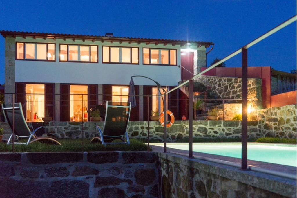 הוילה ארקוס דה ואלדבז Quinta Do Cerqueiral מראה חיצוני תמונה