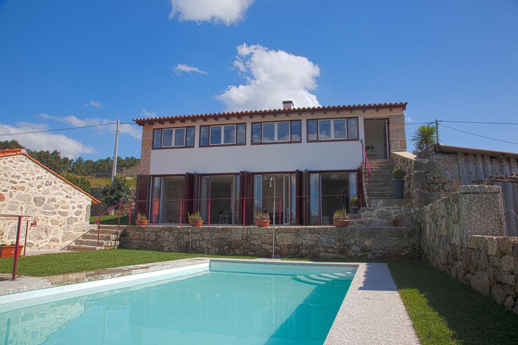 הוילה ארקוס דה ואלדבז Quinta Do Cerqueiral מראה חיצוני תמונה